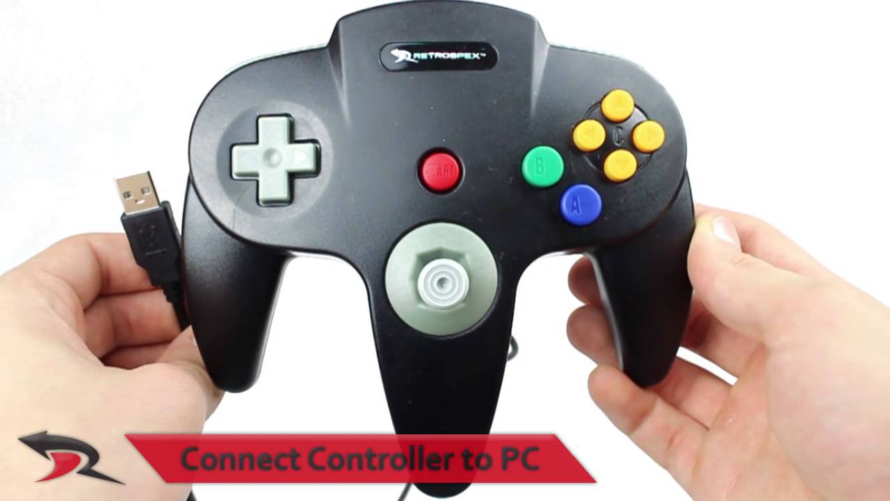 nintendo switch pro controller project 64